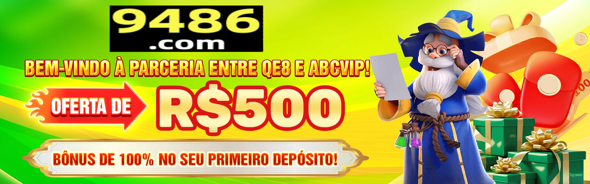 Cashback VIP 333game - reembolso semanal