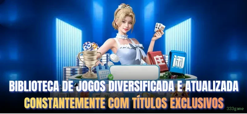 Controles de paJogonto e BRL em 333game